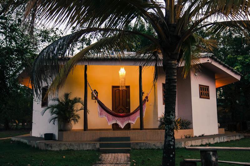 Pousada Recanto Do Cerrado Neropolis Exteriér fotografie